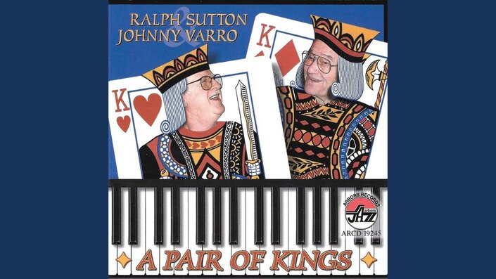 Ralph Sutton and Johnny Varro - I Can't Give You Anything But Love