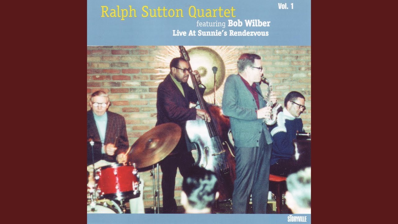 Ralph Sutton Quartet and Ralph Sutton - Oh, Lady Be Good [#]