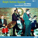 Ralph Sutton Quartet - Ralph Sutton Quartet Featuring Bob Wilber, Vol. 1