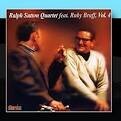 Ralph Sutton Quartet - Ralph Sutton Quartet with Ruby Braff, Vol. 4