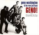 Geno Washington - Geno! The Piccadilly & Pye Studio Recordings