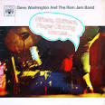 Geno Washington - Sifters, Shifters, Finger Clicking Mamas...