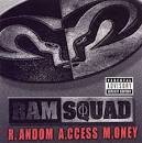 Ram Squad - R.andom A.ccess M.oney