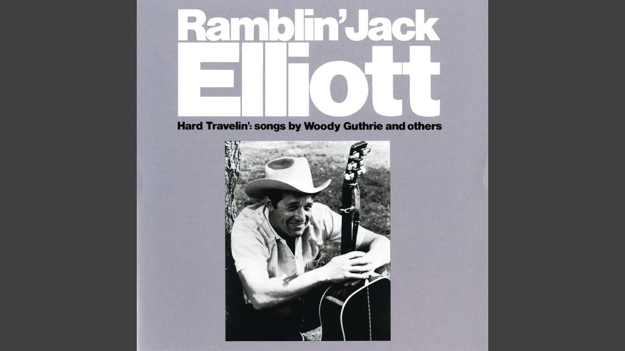 Ramblin' Jack Elliott and Arlo Guthrie, Hans Theessink, Donovan, Ramblin' Jack Elliott, Do - The Cuckoo