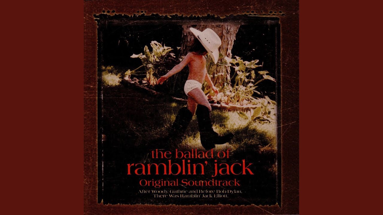 Ramblin' Jack Elliott and Derroll Adams - 900 Miles