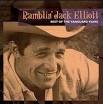 Ramblin' Jack Elliott - Best of the Vanguard Years