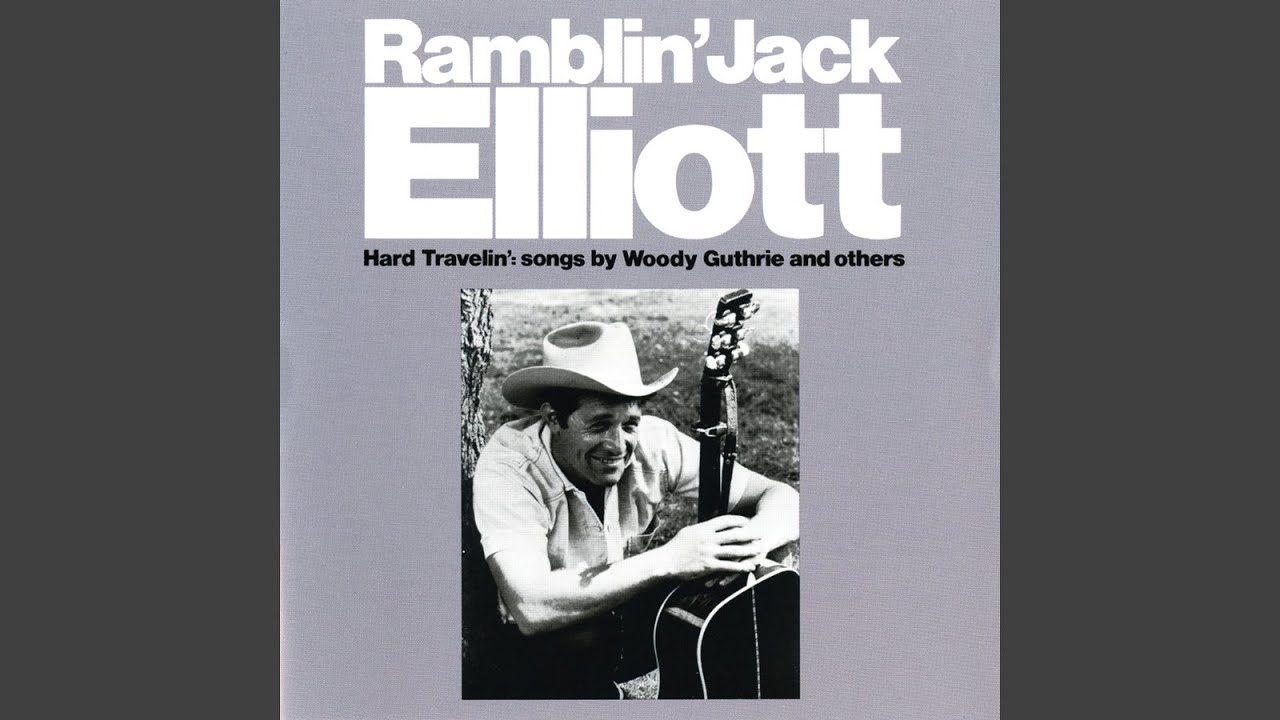 Ramblin' Jack Elliott - Railroad Bill