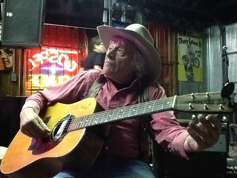 Ramblin' Jack Elliott - Sings Woody Guthrie and Jimmie Rodgers & Cowboy Songs