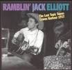 Ramblin' Jack Elliott - The Lost Topic Tapes: Cowes Harbour 1957