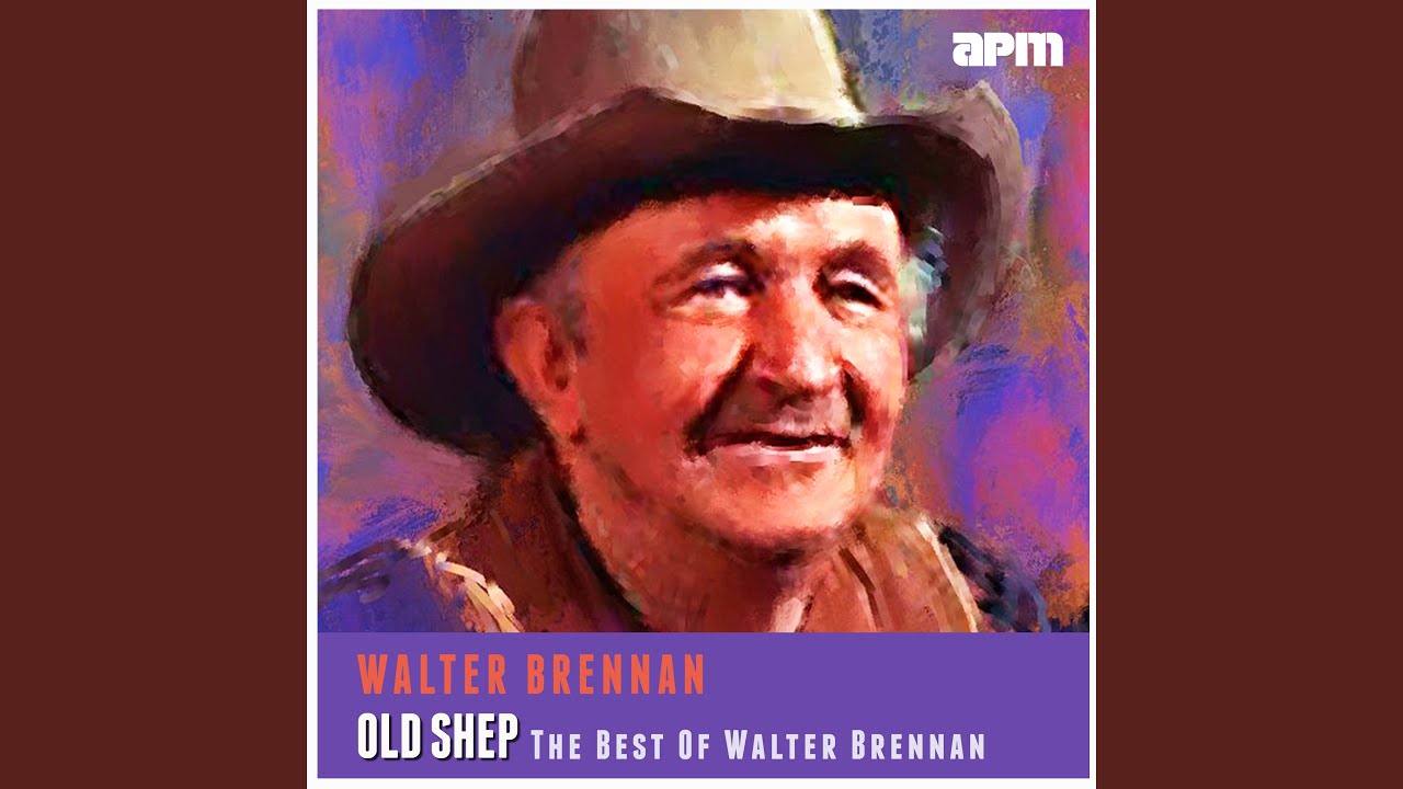 Ramblin' Jack Elliott, Utah Phillips and Walter Brennan - Old Shep