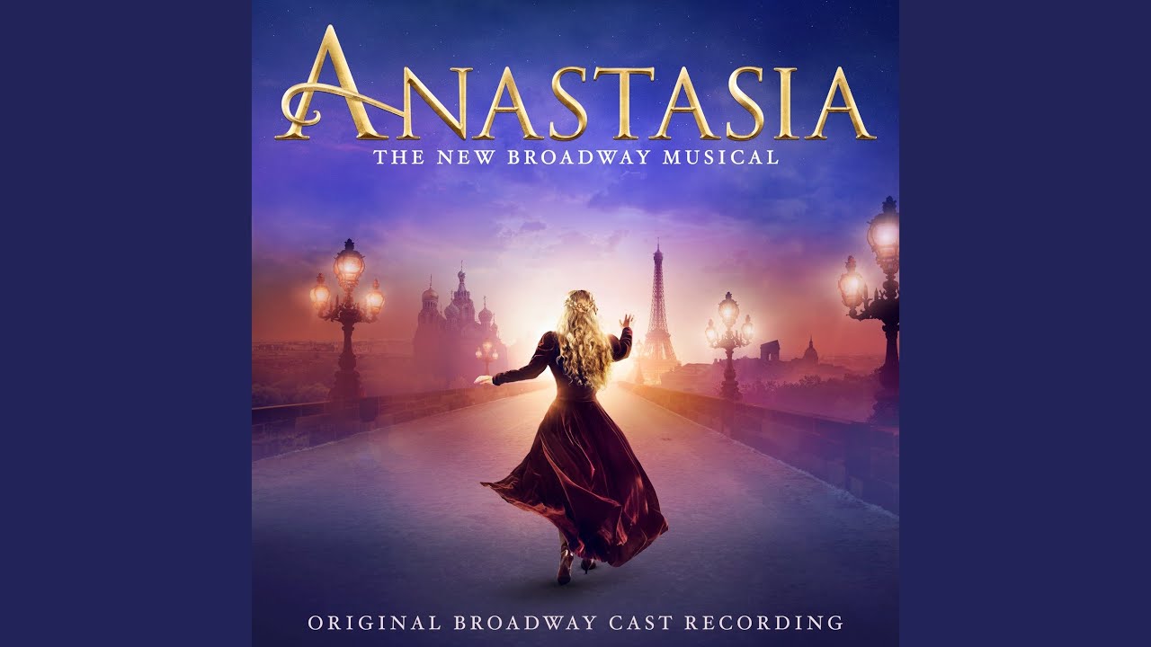 Ramin Karimloo, Anastasia Company, Christy Altomare and Derek Klena - A Rumor in St. Petersburg