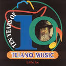 Ramiro "Ram" Herrera - Ten Years of Tejano Music