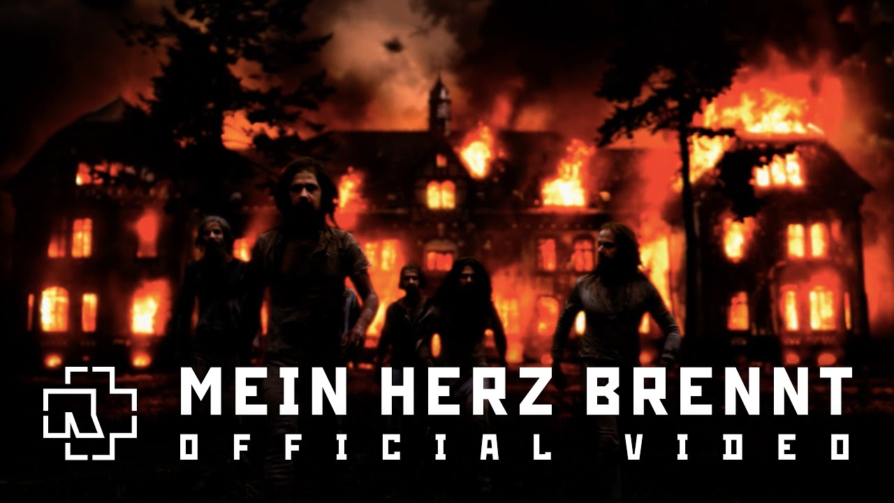 Mein Herz Brennt - Mein Herz Brennt