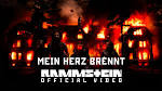 Rammstein - Mein Herz Brennt