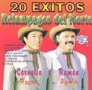 Los Relámpagos del Norte - 20 Exitos: Relampagos del Norte [Brentwood]