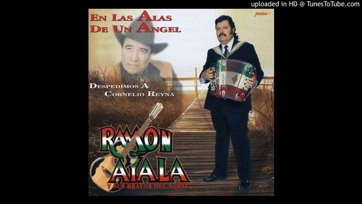 Ramón Ayala, Cornelio Reyna and Los Relámpagos del Norte - Te Vas Angel Mio