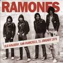 Ramones - Old Waldorf, San Francisco, January 31, 1978