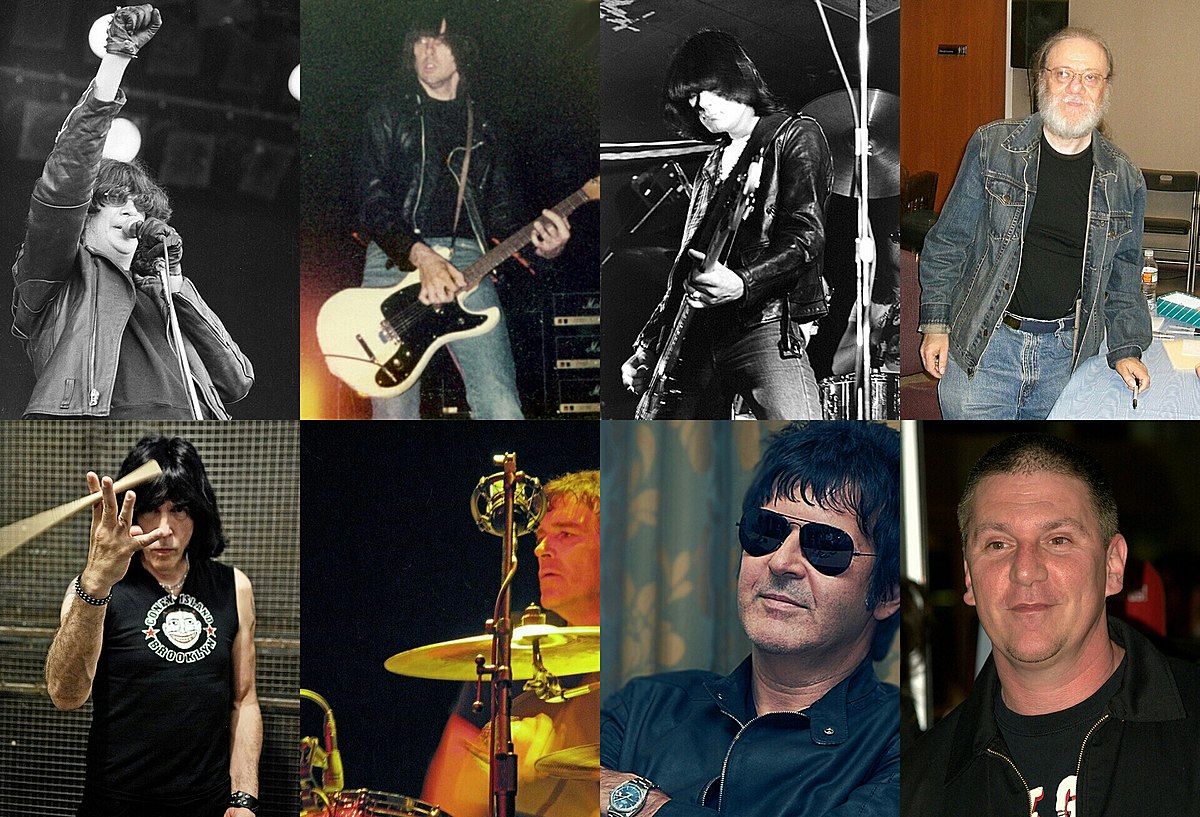 Ramones - Sedated in the Eighties