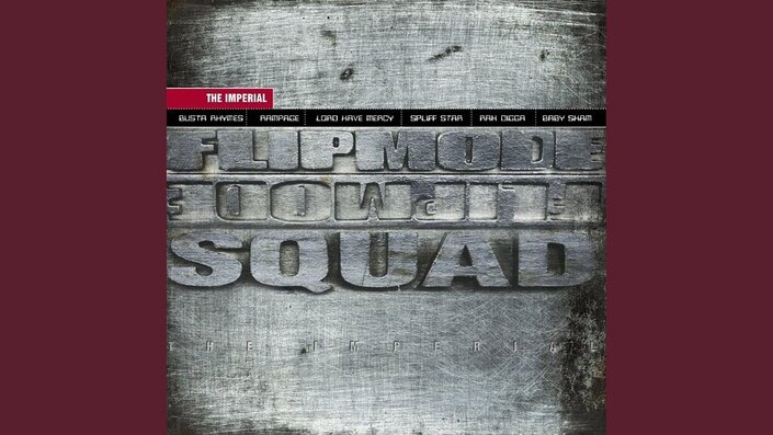 Rampage, Baby Sham, Spliff Star and Flipmode Squad - I Got Your Back