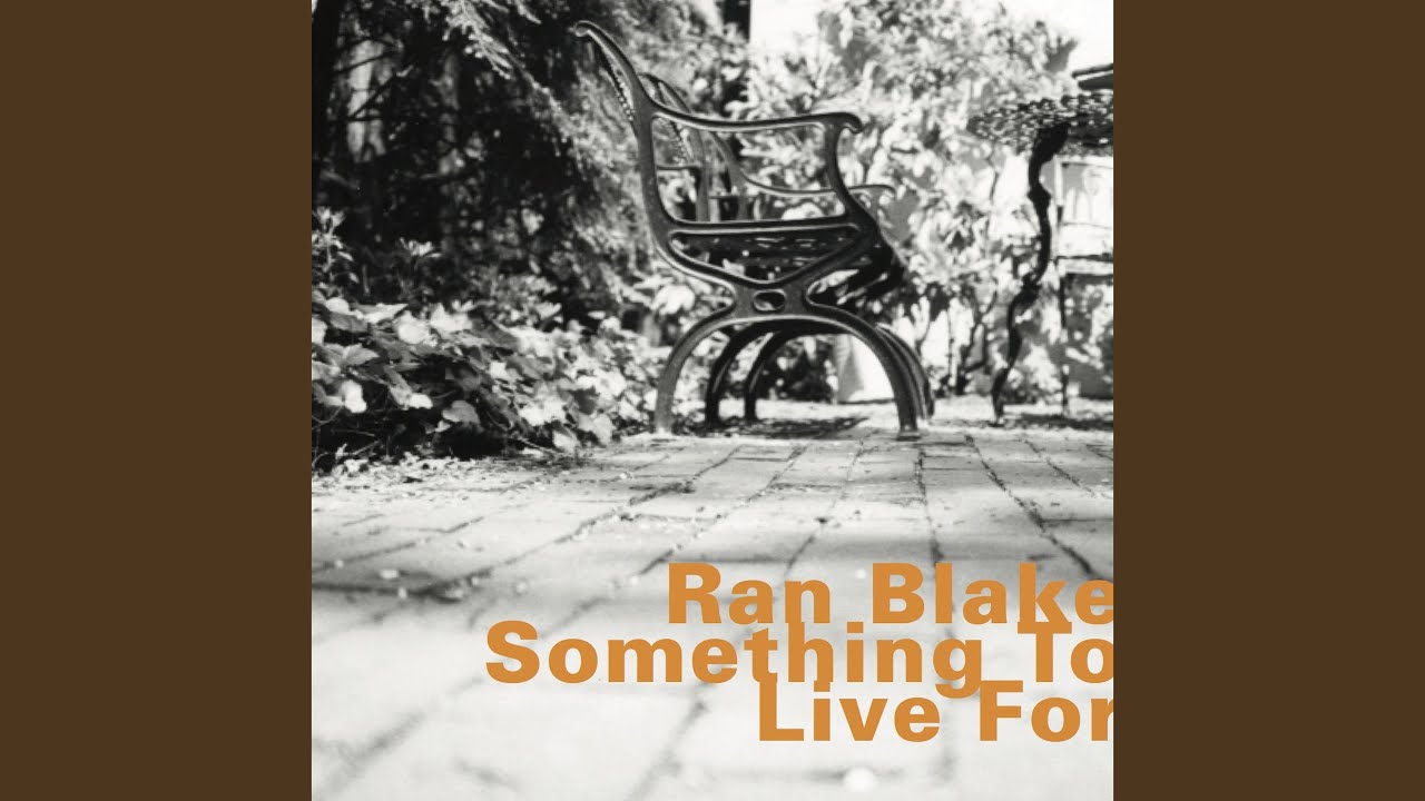 Ran Blake and Clifford Jordan - Something to Live For