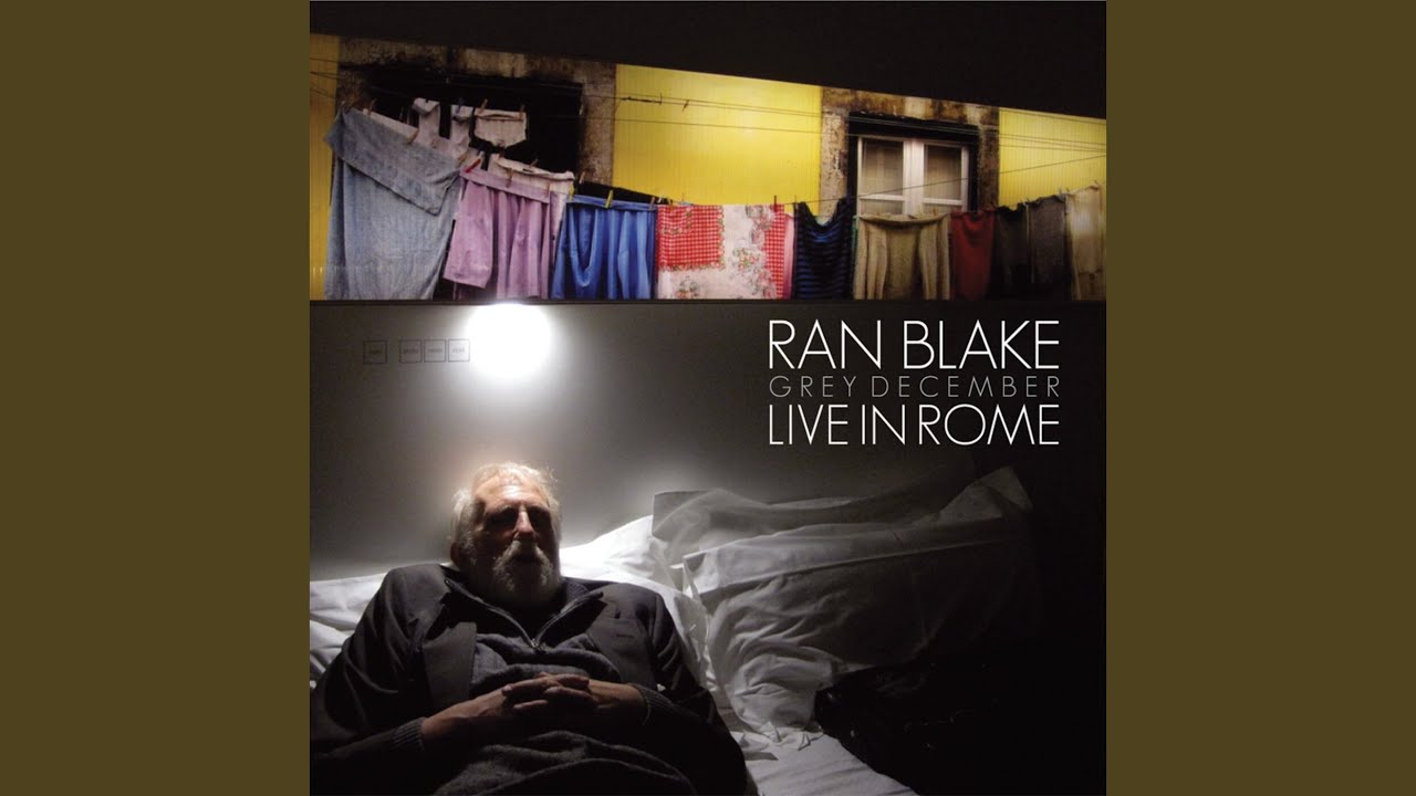 Ran Blake - You Stepped Out of a Dream