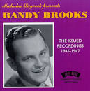 Randy Brooks - The Issued Recordings: 1945-1947