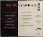 Randy Crawford - Everything Must Change/Now We May Begin