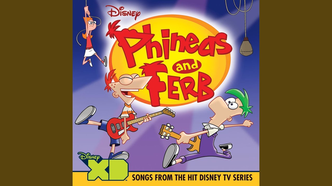 Randy Crenshaw - Perry the Platypus Theme