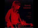 Randy Meisner - Live in Dallas 1982