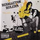 Randy - Reggaeton Rulers, Vol. 1