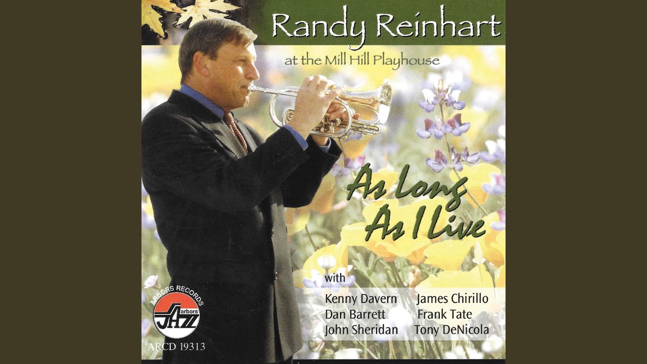 Randy Reinhart - More Than You Know