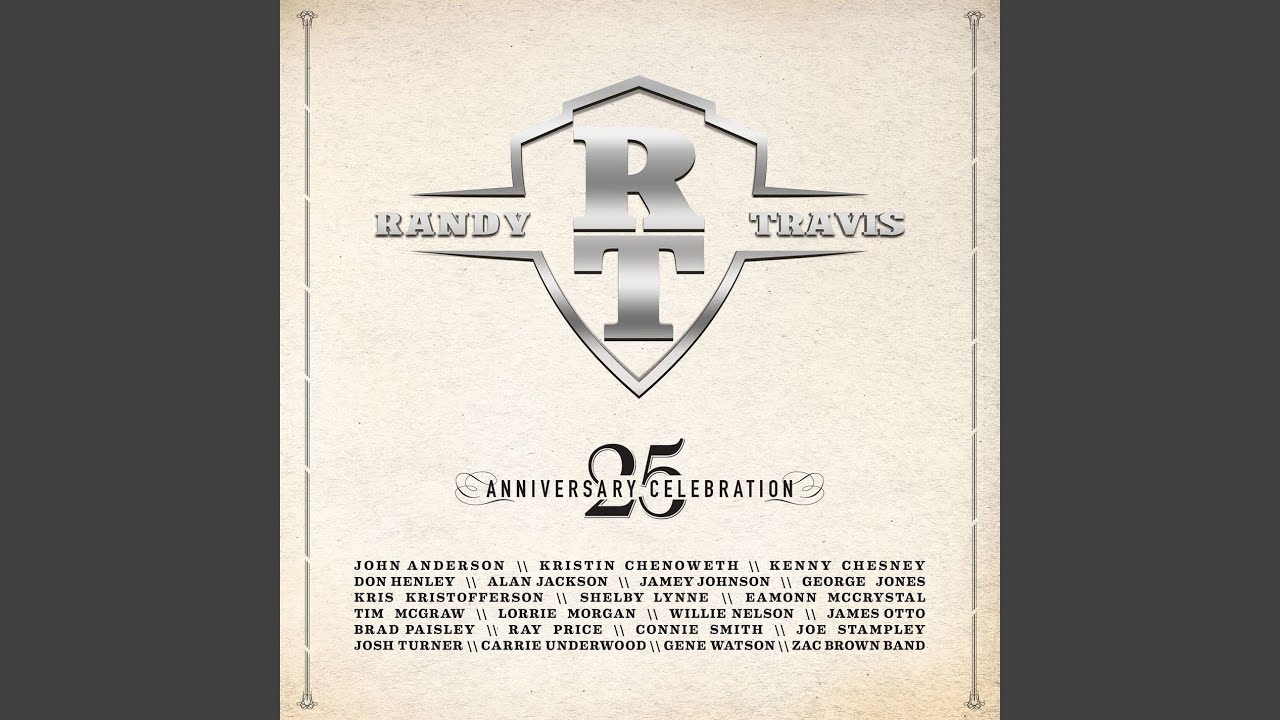 Randy Travis and Zac Brown Band - Forever and Ever, Amen