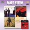 Randy Weston - Four Classic Albums