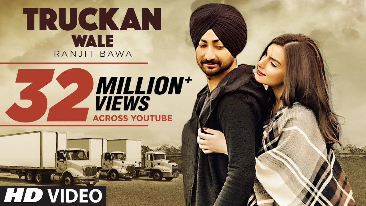 Ranjit Bawa - Truckan Wale