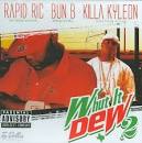 Rapid Ric - Whut It Dew, Vol. 3 [Screwed]