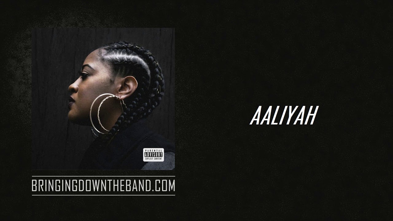 Aaliyah - Aaliyah