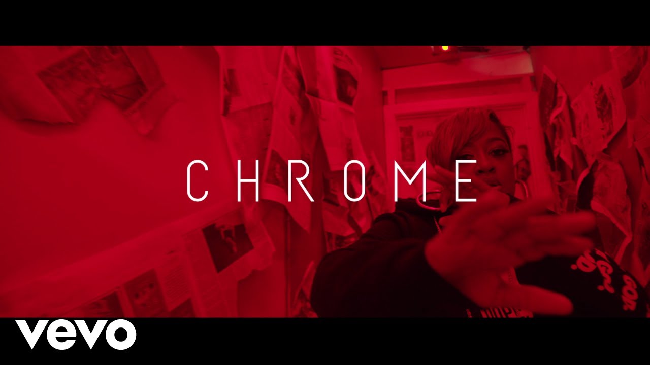 Chrome (Like Ooh) - Chrome (Like Ooh)