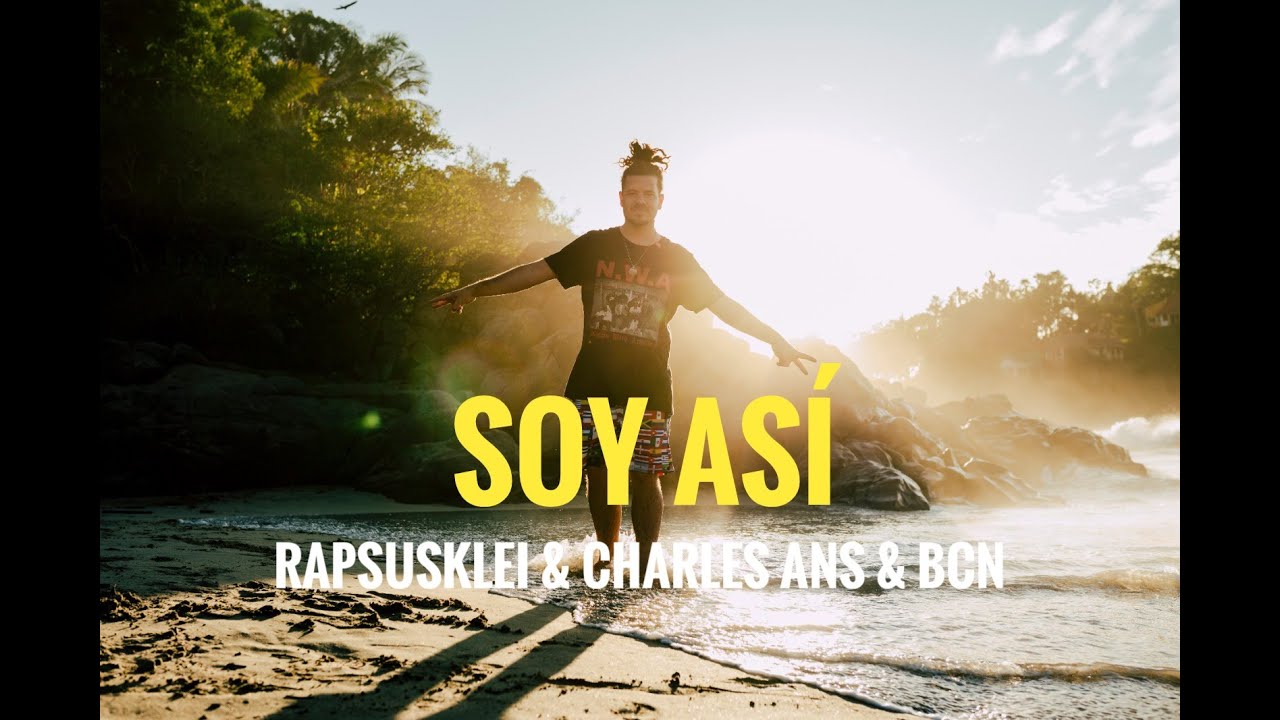 Soy Así - Soy Así