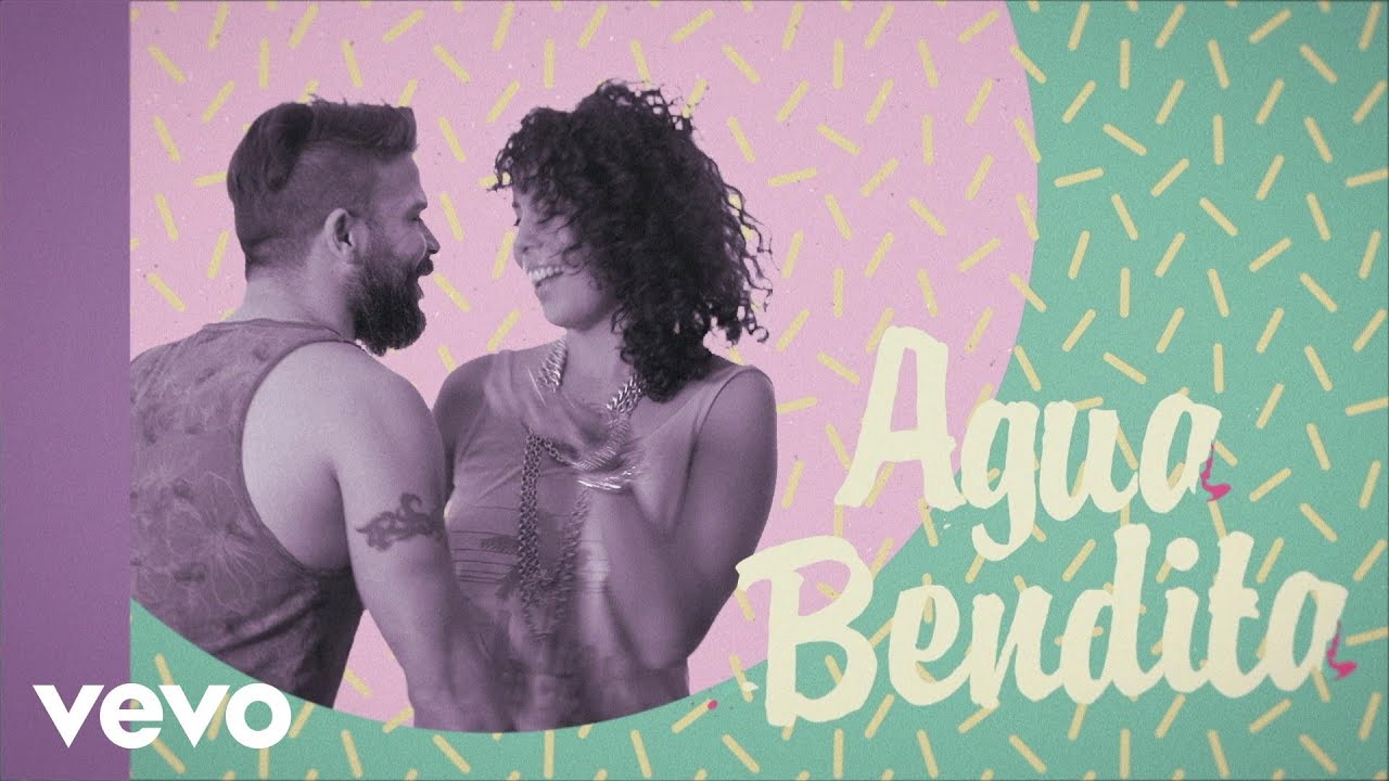 Raquel Sofia and Pedro Capó - Agua Bendita