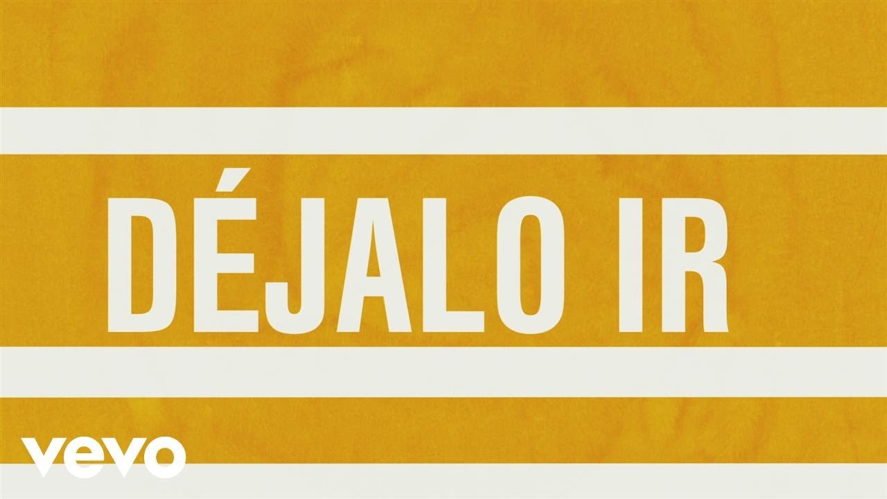 Déjalo Ir - Déjalo Ir