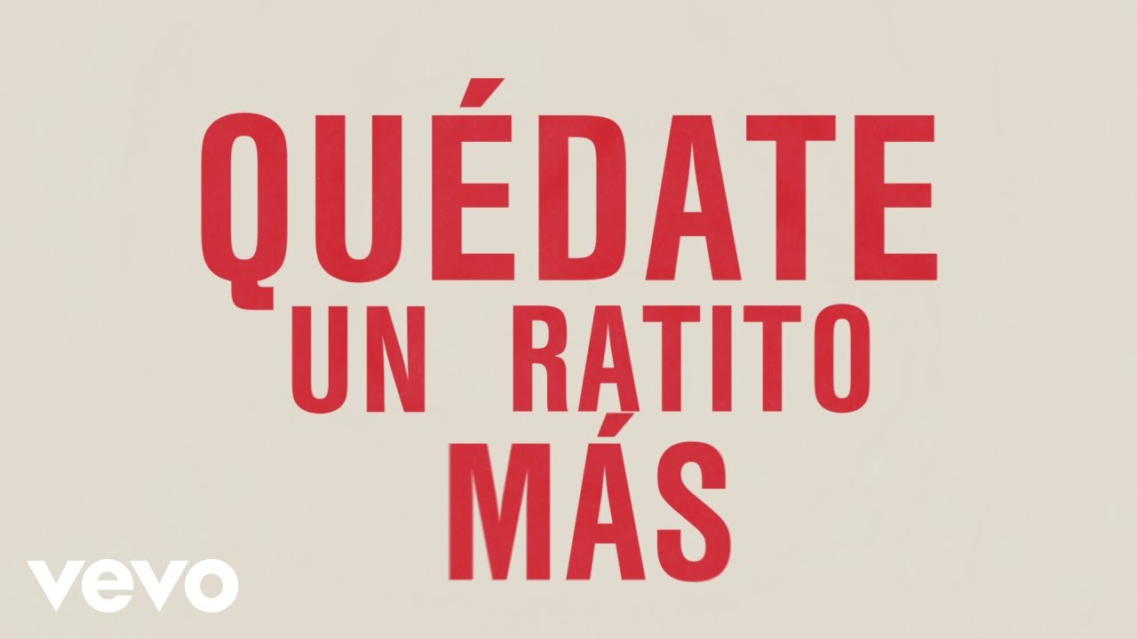 Quédate