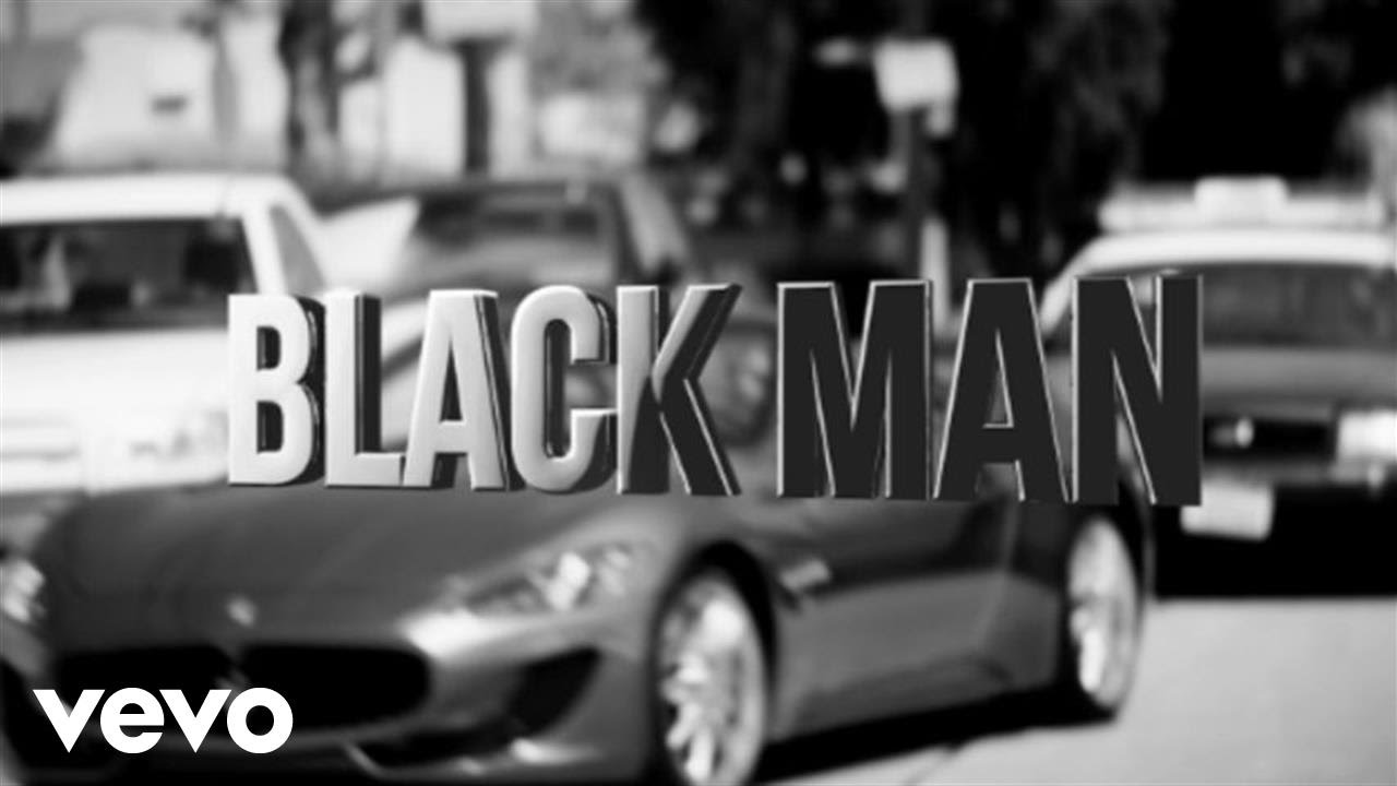 Black Man - Black Man