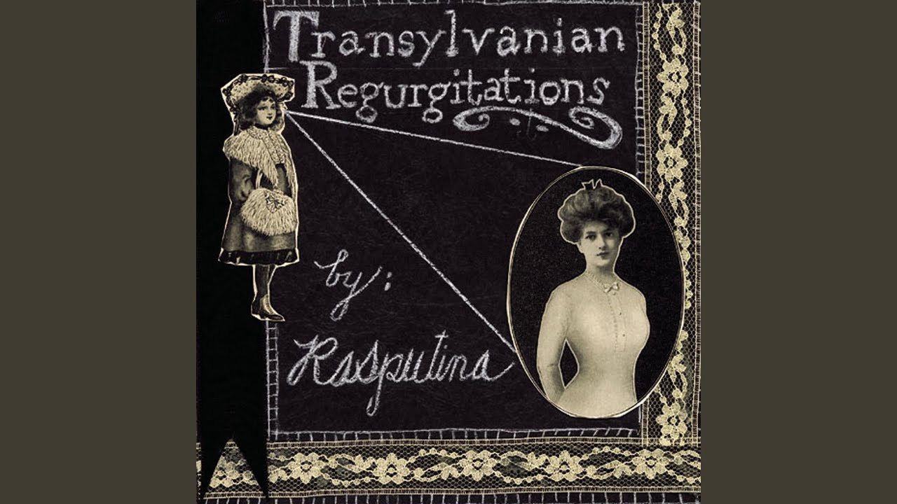 Transylvanian Concubine - Transylvanian Concubine