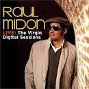 Raul Midón - Virgin Digital Sessions
