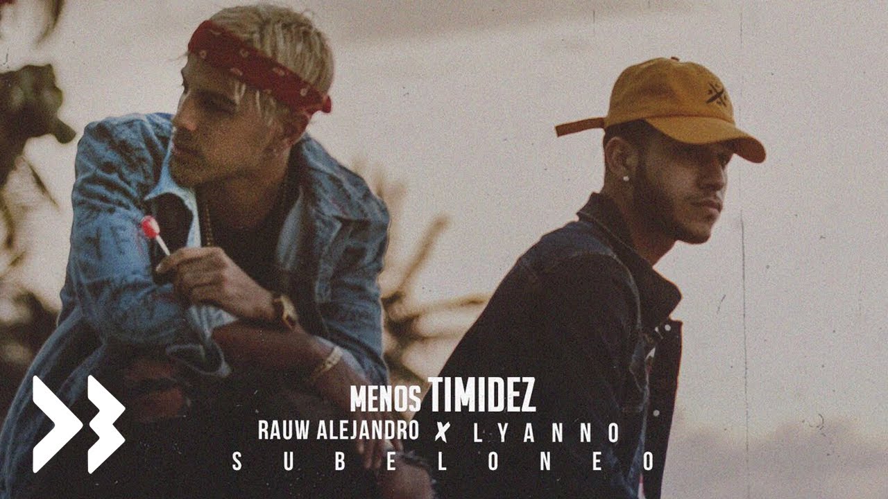 Rauw Alejandro and SubeloNeo - Menos Timidez