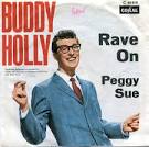 Jenny O - Rave On Buddy Holly