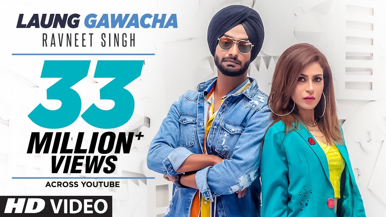 Ravneet Singh and DJ Goddess - Laung Gawacha [Remix 1]