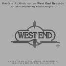 Stone - West End Records: The 25th Anniversary Edition Mastermix