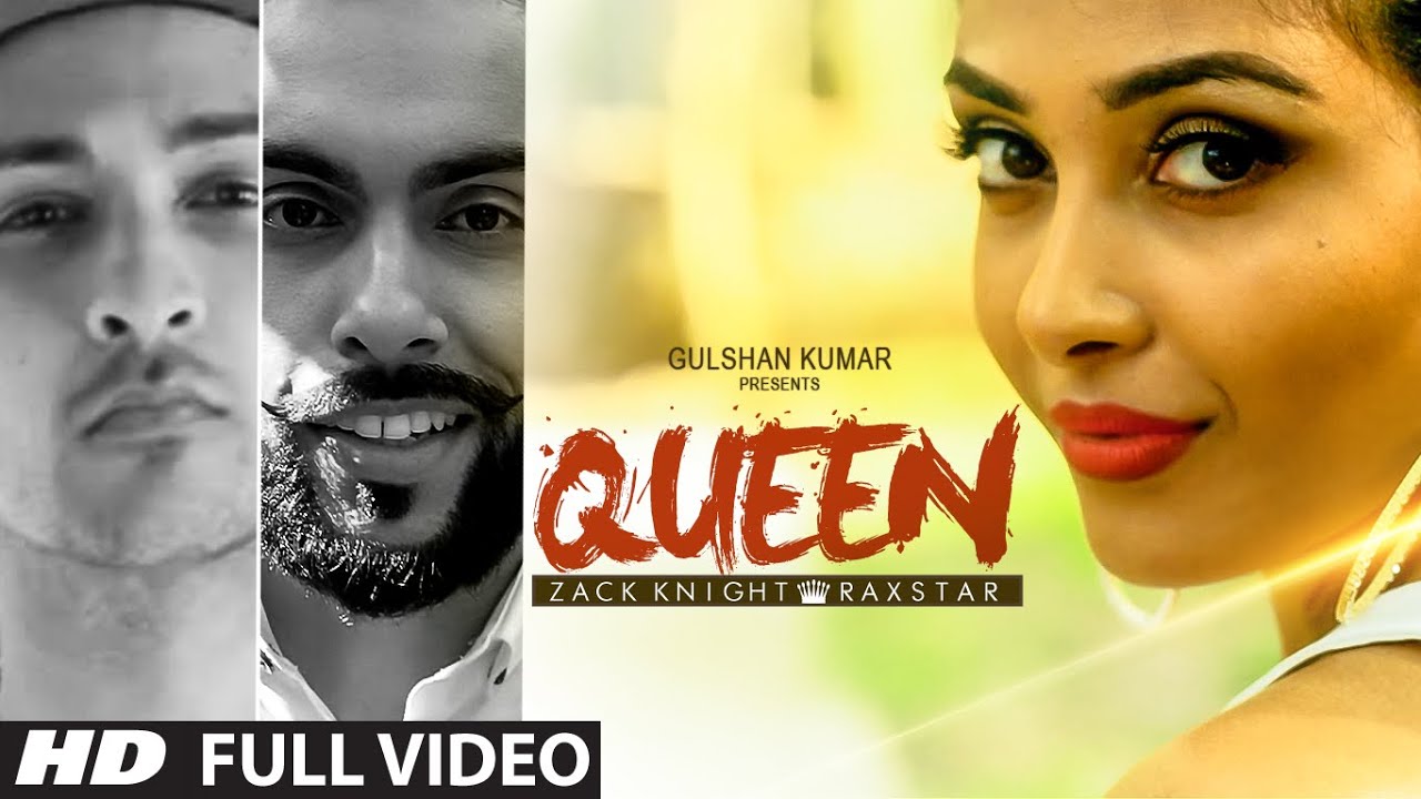 Raxstar and Zack Knight - Queen