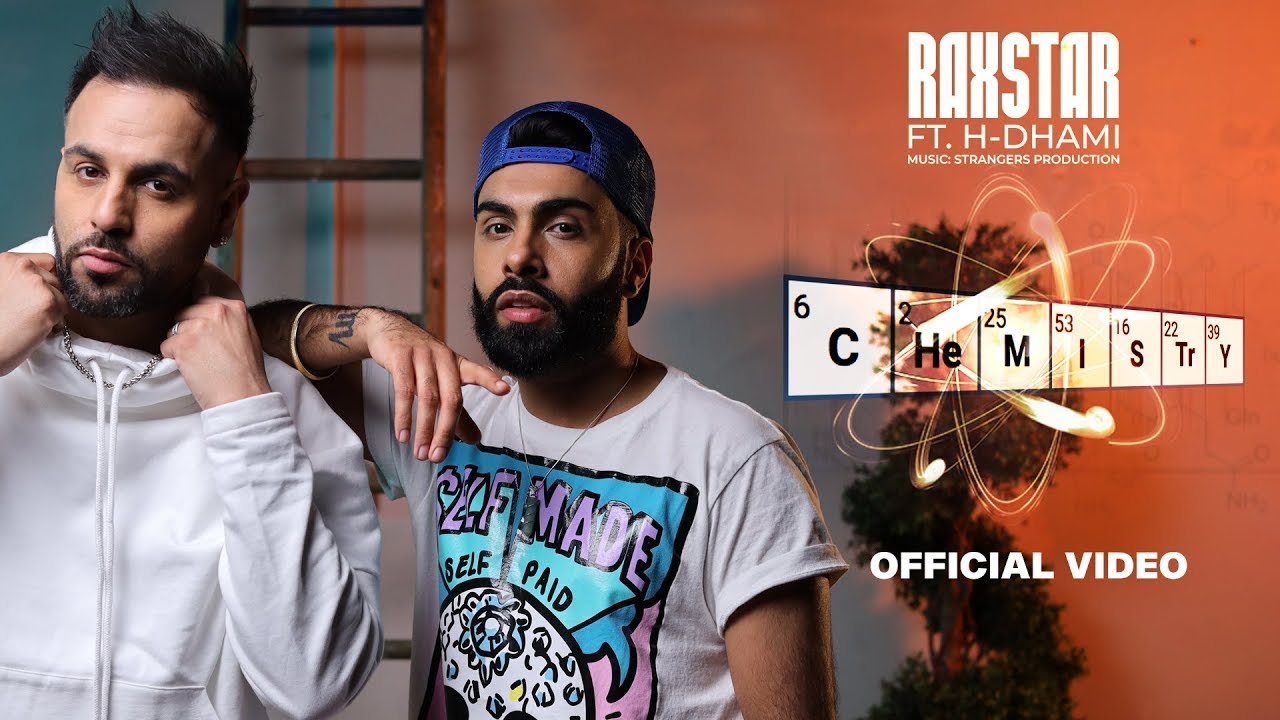 Chemistry (feat. H-Dhami) - Chemistry (feat. H-Dhami)